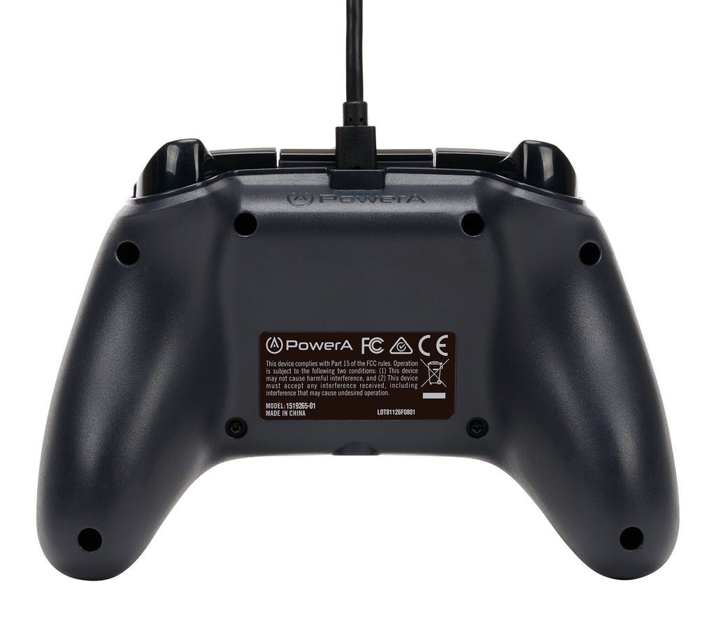 PowerA Wired Controller for Xbox Series S|X in Black