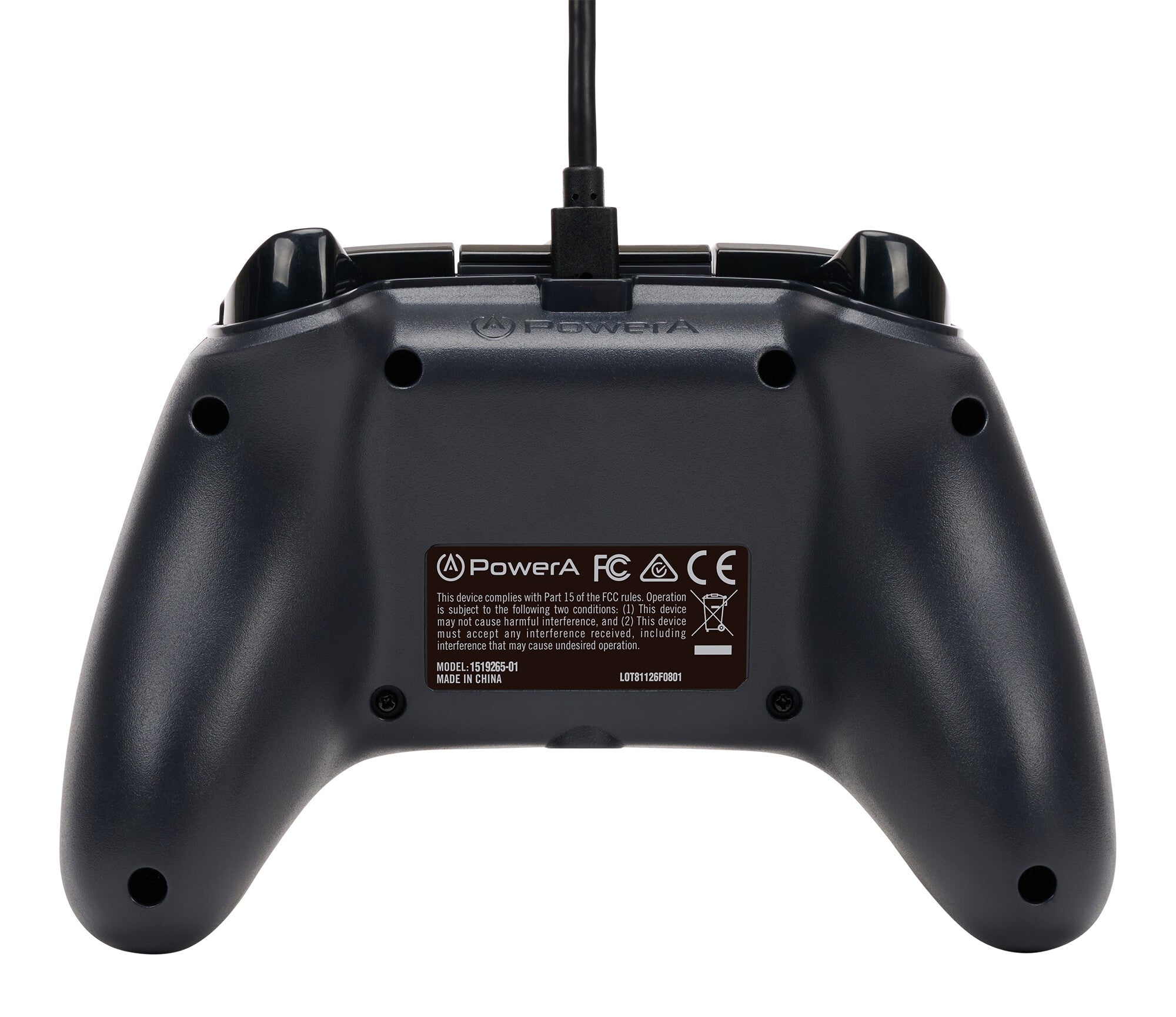 PowerA Wired Controller for Xbox Series S|X in Black