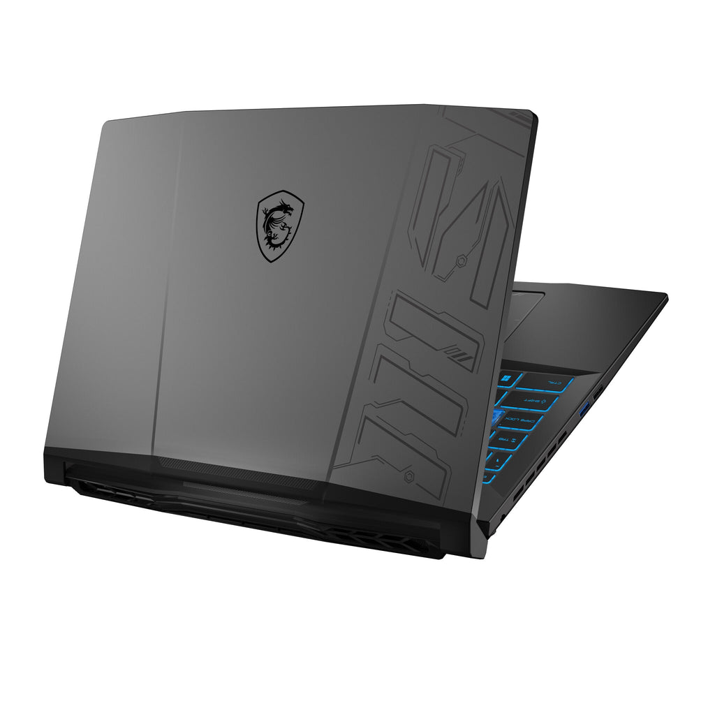 MSI Pulse 15 Laptop - 39.6 cm (15.6") - Intel® Core™ i7-13700H - 16 GB DDR5-SDRAM - 1 TB SSD - NVIDIA GeForce RTX 4070 - Wi-Fi 6 - Windows 11 Home Advanced - Grey