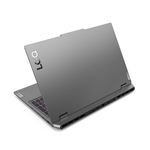 Lenovo LOQ Laptop - 39.6 cm (15.6") - Intel® Core™ i7-13650HX - 24 GB DDR5-SDRAM - 1 TB SSD - NVIDIA GeForce RTX 4060 - Wi-Fi 6 - Windows 11 Home - Grey