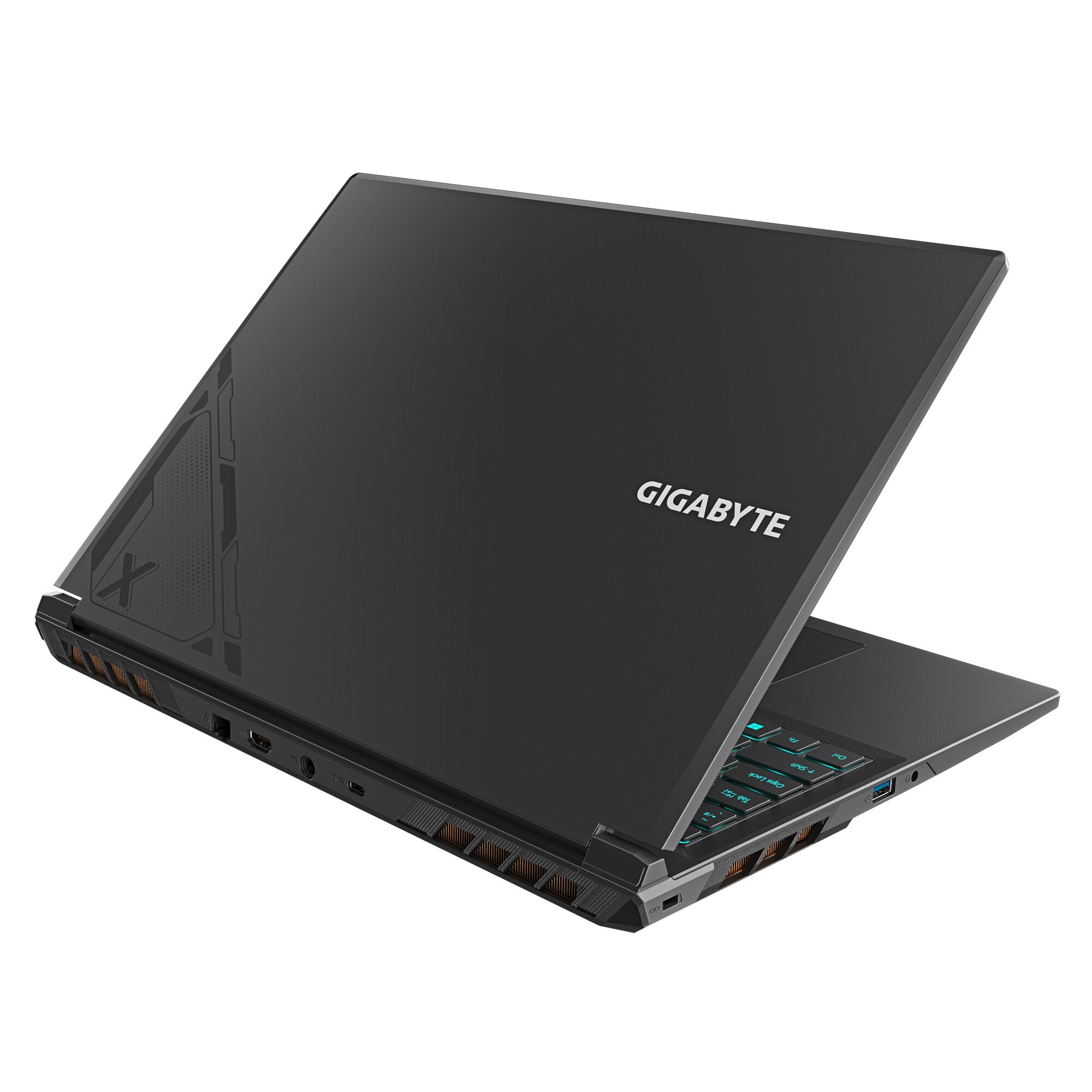 Gigabyte AORUS G6X 9KG (2024) Laptop - 40.64 cm (16") - Intel® Core™ i7-13650HX - 16 GB DDR5-SDRAM - 1 TB SSD - NVIDIA GeForce RTX 4060 - Wi-Fi 6E - Windows 11 Home - Grey