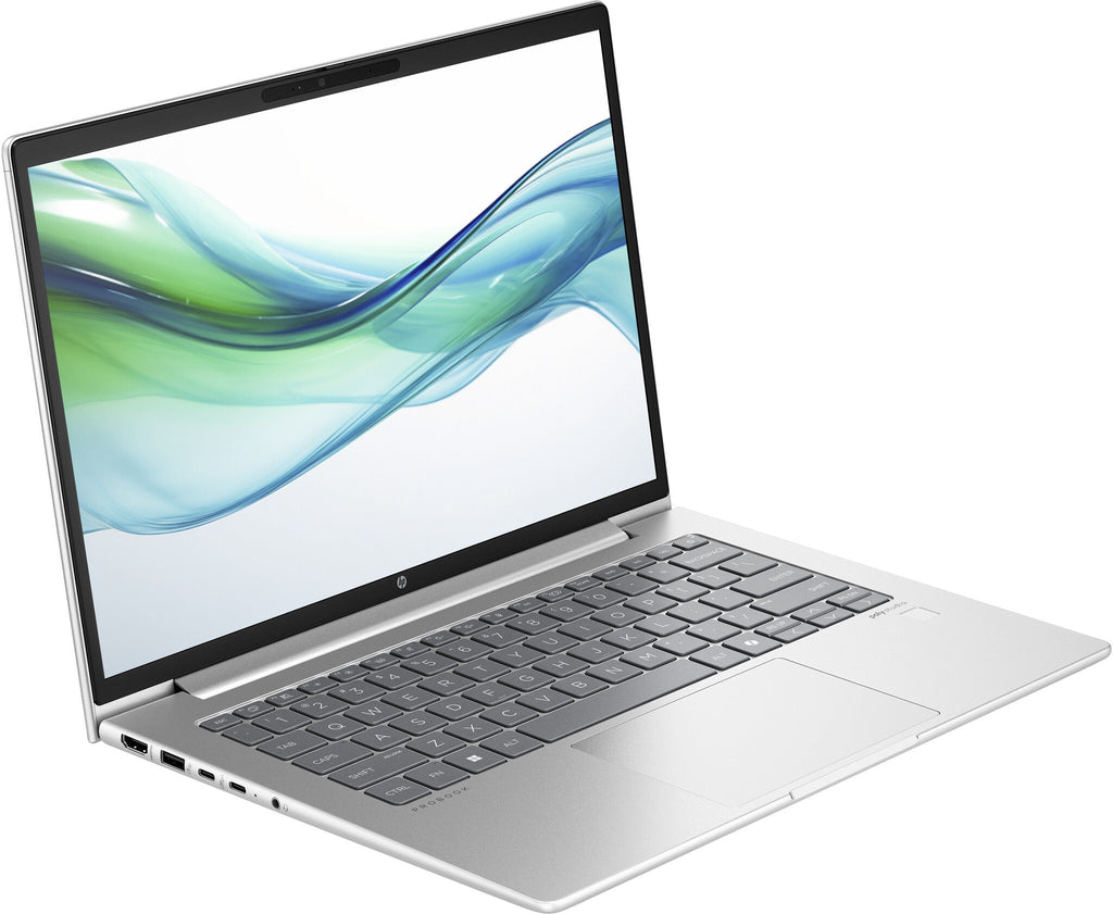 HP ProBook 440 G11 Laptop - 35.6 cm (14") - Intel Core Ultra 5 125U - 16 GB DDR5-SDRAM - 512 GB SSD - Wi-Fi 6E - Windows 11 Pro - Silver