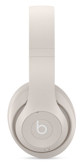 Apple Beats Studio Pro - USB Type-C Wired & Wireless Bluetooth Headphones in Sand