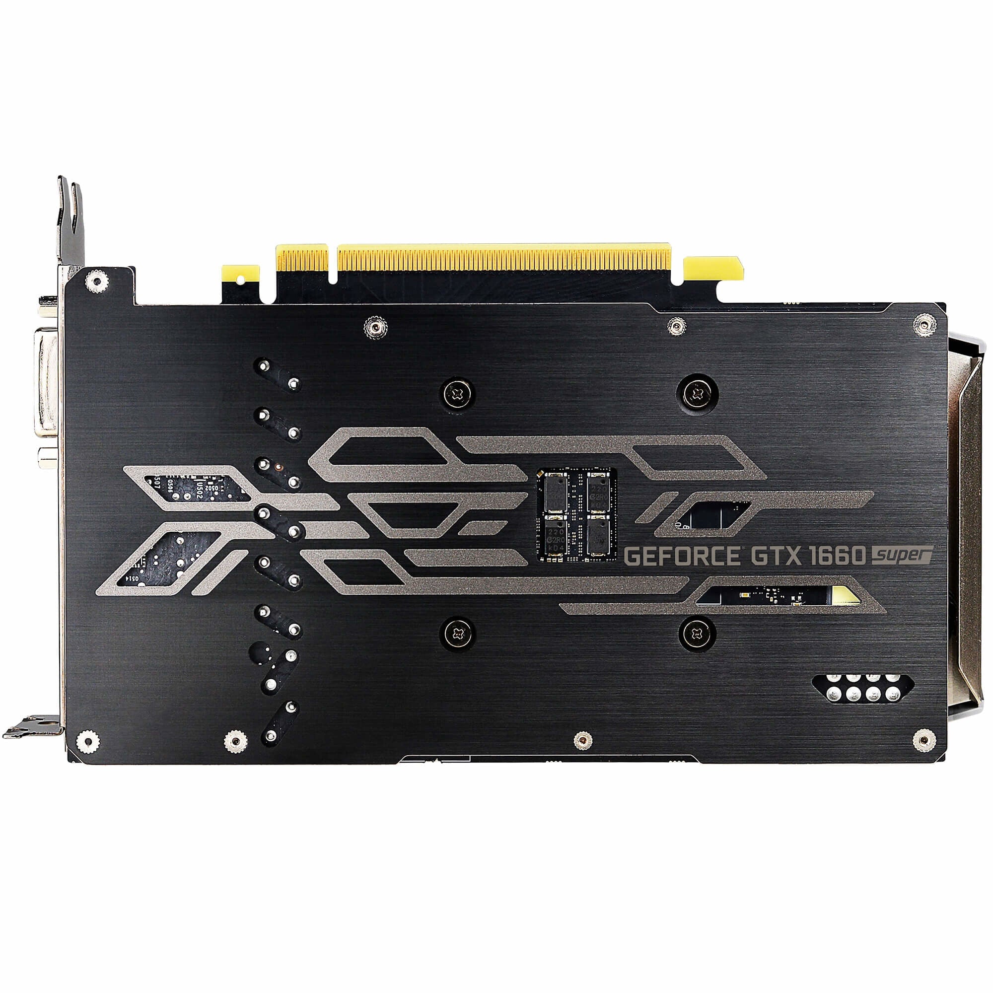 EVGA SC Ultra Gaming - NVIDIA 6 GB GDDR6 GeForce GTX 1660 SUPER graphics card