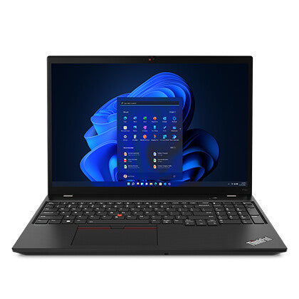 Lenovo ThinkPad P16s Gen 1 Laptop - 40.6 cm (16") - Intel® Core™ i7-1260P - 16 GB DDR4-SDRAM - 512 GB SSD - NVIDIA Quadro T550 - Wi-Fi 6E - Windows 11 Pro - Black
