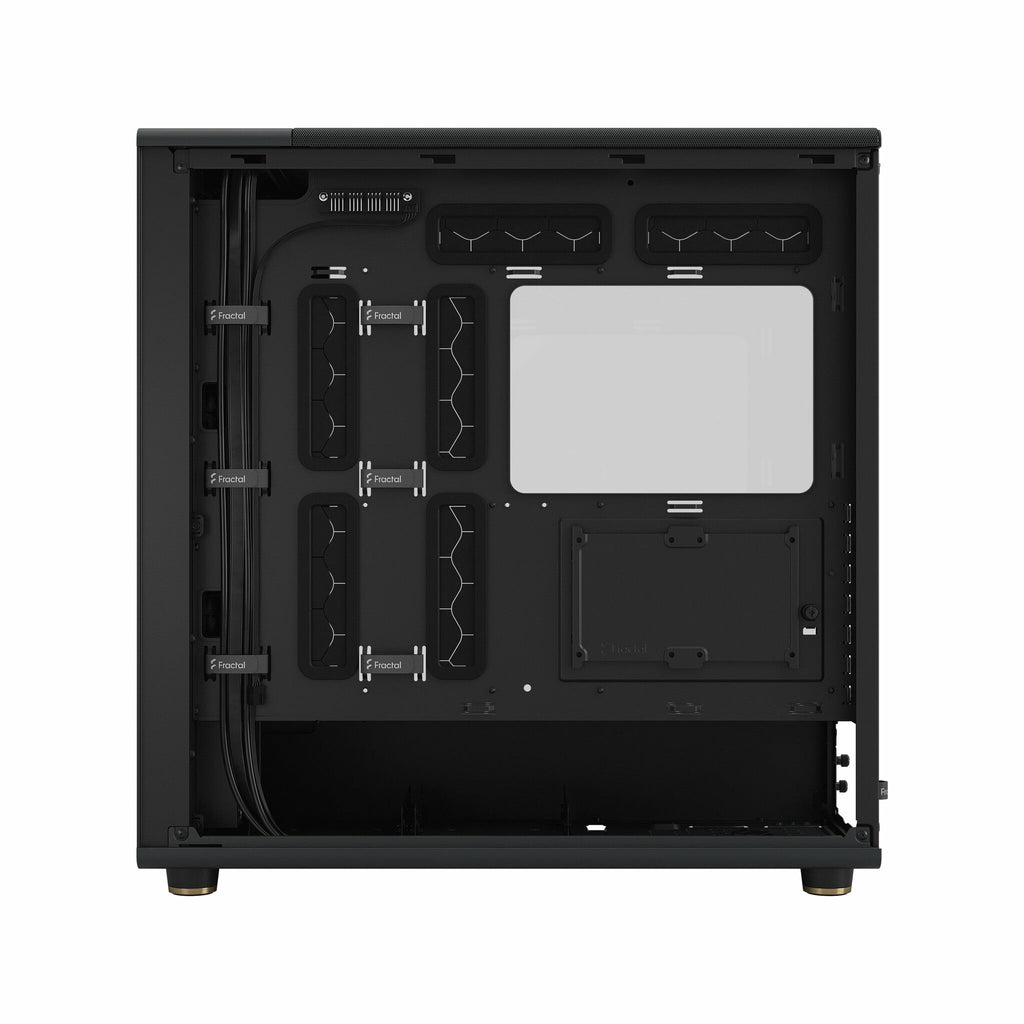 Fractal Design North XL - ATX Full Tower Case in Black