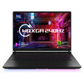 ASUS ROG Strix SCAR 18 Laptop - 45.7 cm (18") - Intel Core Ultra 9 275HX - 64 GB DDR5-SDRAM - 2 TB SSD - NVIDIA GeForce RTX 5090 - Wi-Fi 7 - Windows 11 Home - Black