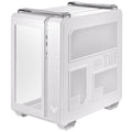 Asus TUF Gaming GT502 Plus - ATX Mid Tower Case in White
