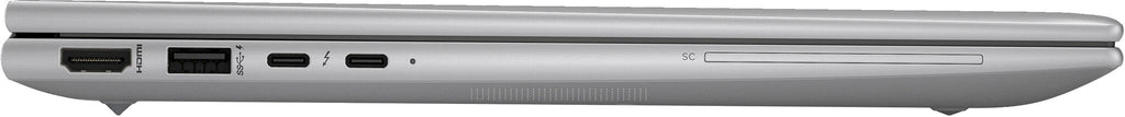 HP ZBook Firefly G10 Mobile workstation - 35.6 cm (14") - AMD Ryzen™ 7 PRO 7840HS - 32 GB DDR5-SDRAM - 1 TB SSD - Wi-Fi 6 - Windows 11 Pro - Silver
