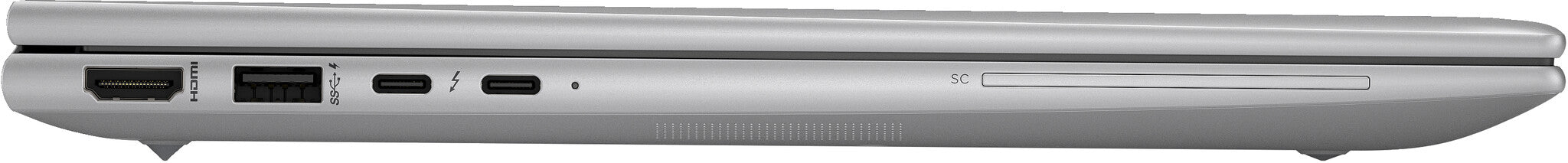 HP ZBook Firefly G10 Mobile workstation - 35.6 cm (14") - AMD Ryzen™ 7 PRO 7840HS - 32 GB DDR5-SDRAM - 1 TB SSD - Wi-Fi 6 - Windows 11 Pro - Silver