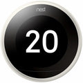 Nest Learning thermostat in White