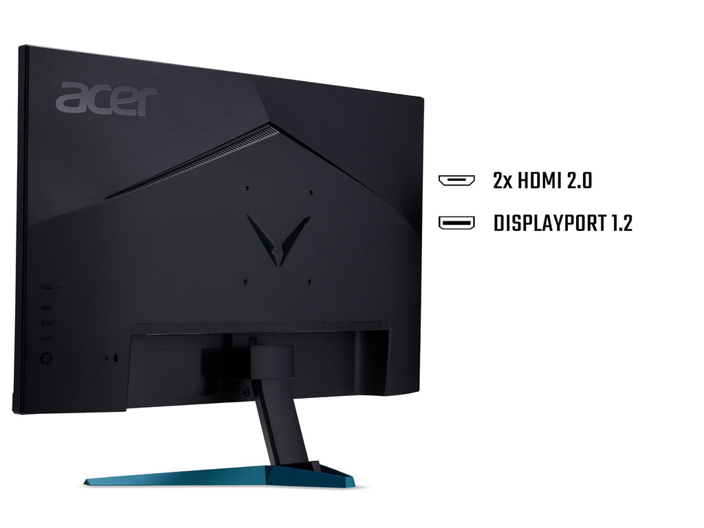 Acer Nitro VG270KL - 68.6 cm (27") - 3840 x 2160 pixels 4K UHD LCD Gaming Monitor