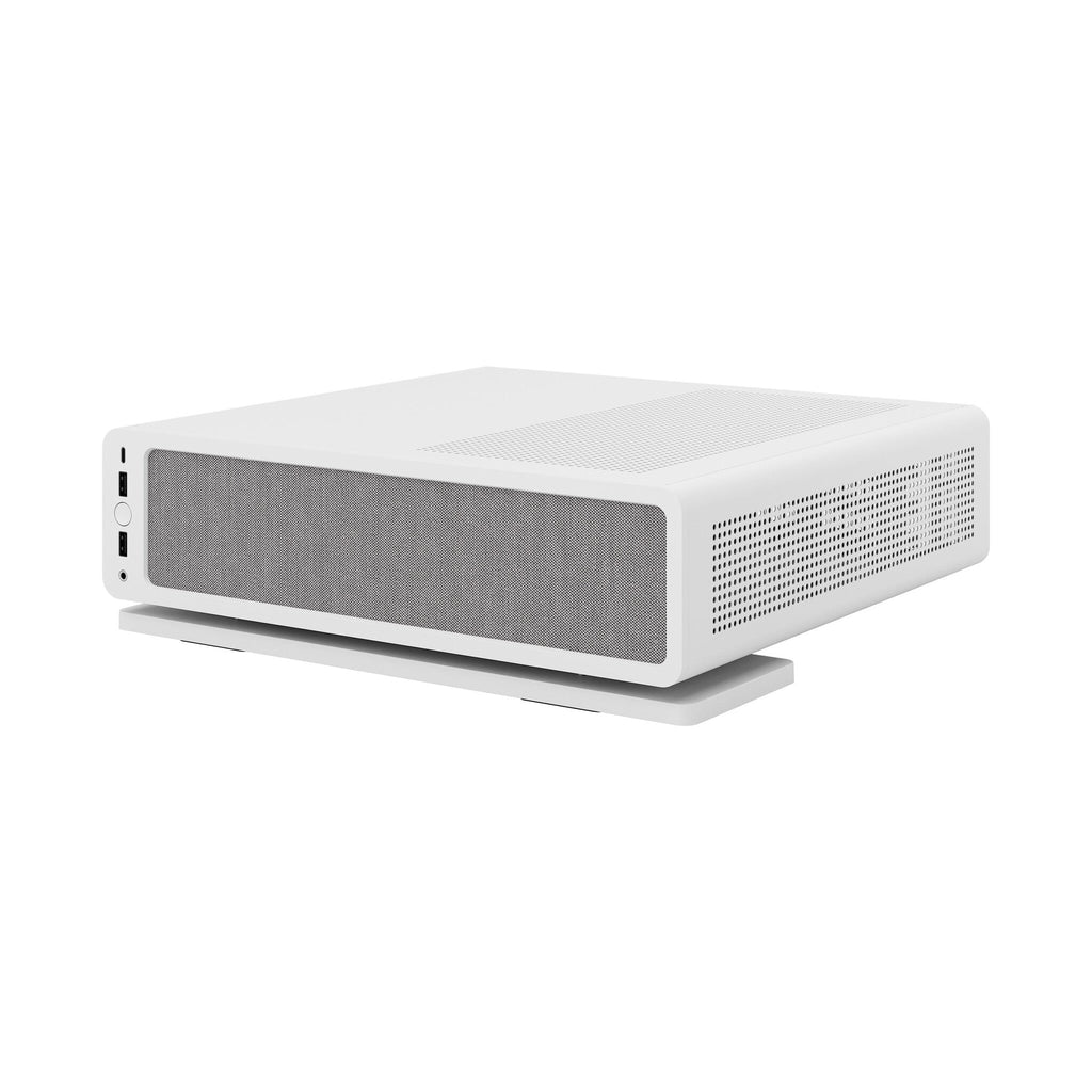 Fractal Design Ridge - Mini ITX Tower Case in White