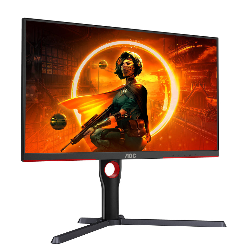 AOC G3 Q27G3XMN - 68.6 cm (27") - 2560 x 1440 pixels 2K UHD LED Monitor