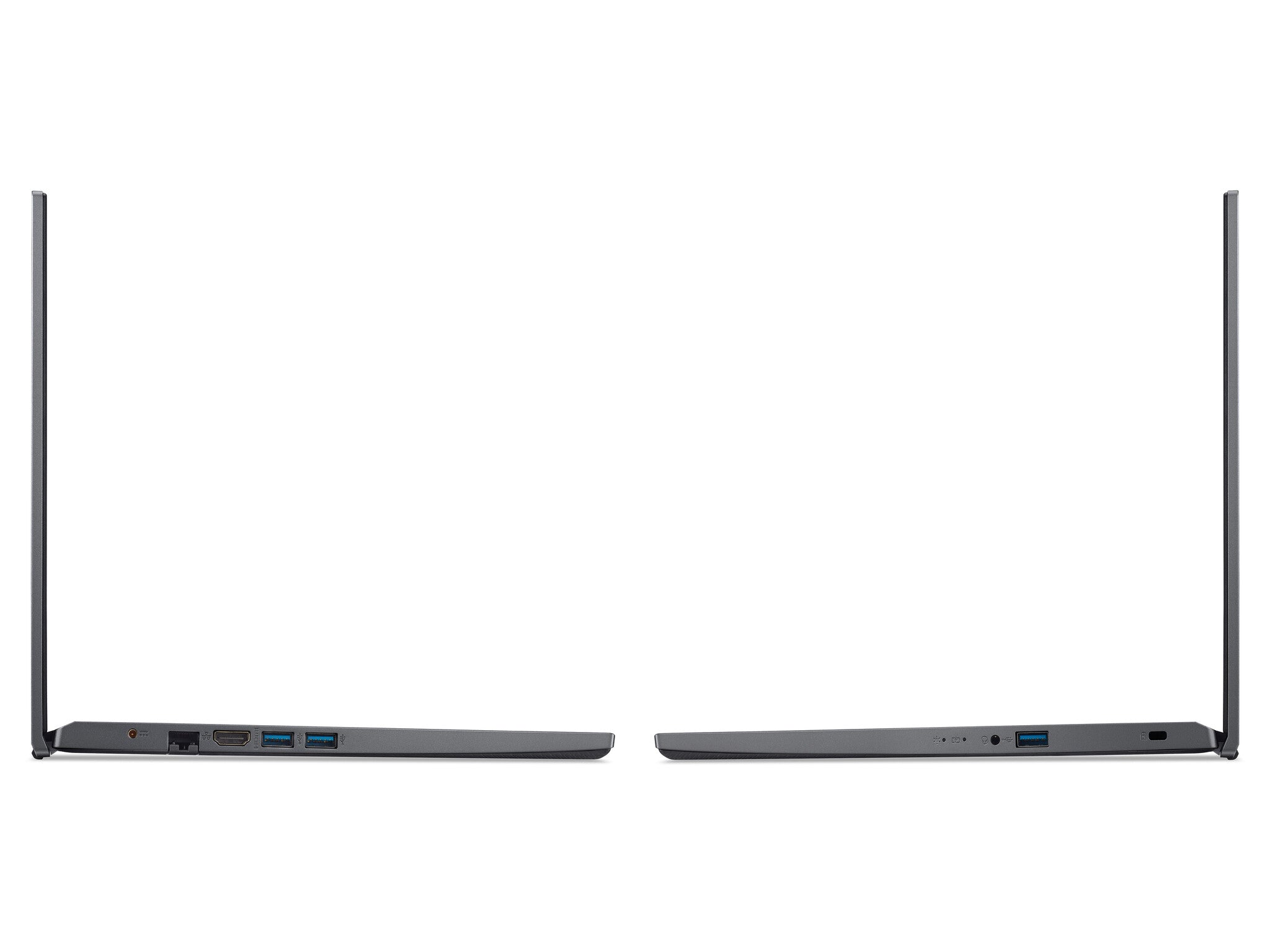 Acer Extensa 15 Laptop - 39.6 cm (15.6") - Intel® Core™ i5-1235U - 8 GB DDR4-SDRAM - 512 GB SSD - Wi-Fi 5 - Windows 11 - Grey