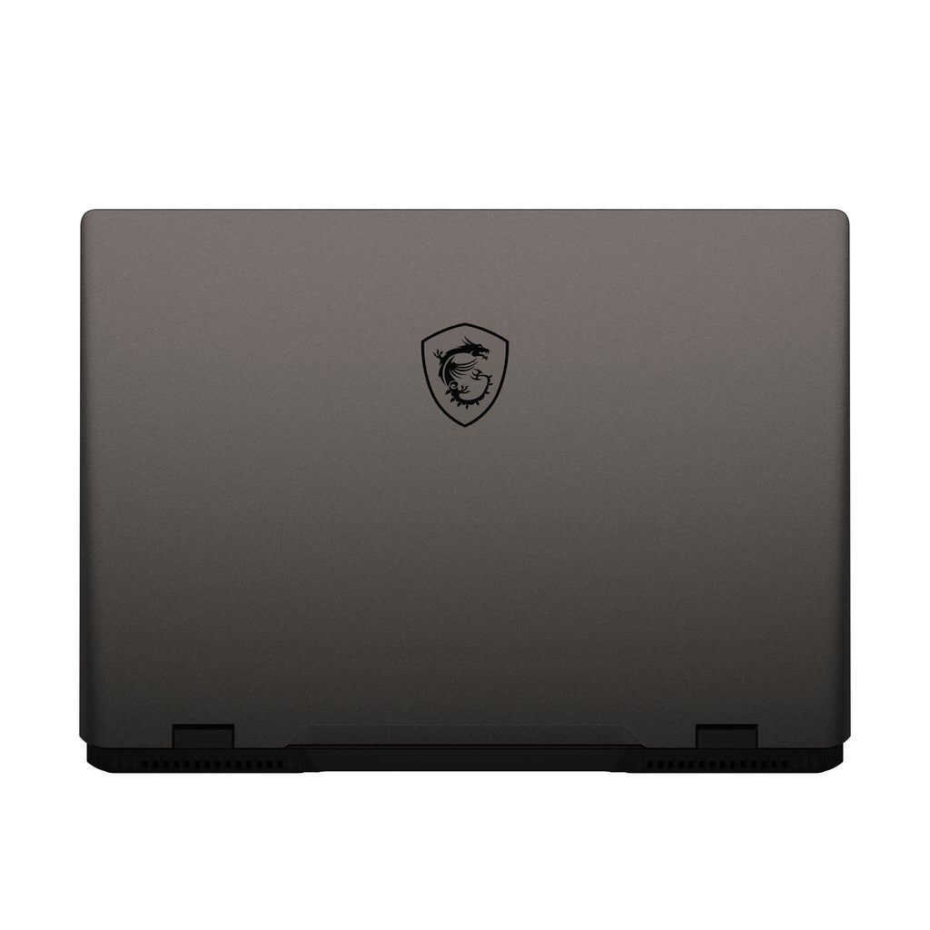MSI Sword 16 HX Laptop - 40.6 cm (16") - Intel® Core™ i7-14700HX - 16 GB DDR5-SDRAM - 1 TB SSD - NVIDIA GeForce RTX 4060 - Wi-Fi 6E - Windows 11 Home - Grey