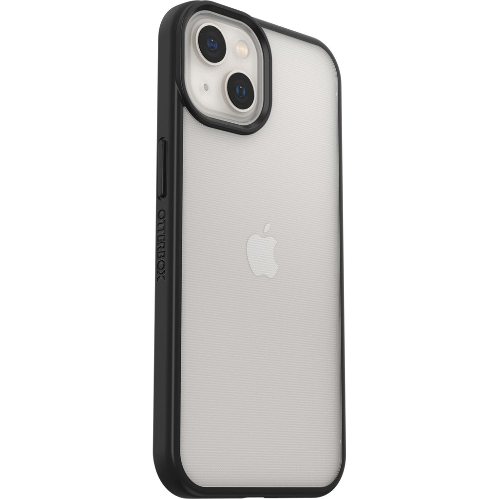 OtterBox React Case for iPhone 13 in Black Crystal