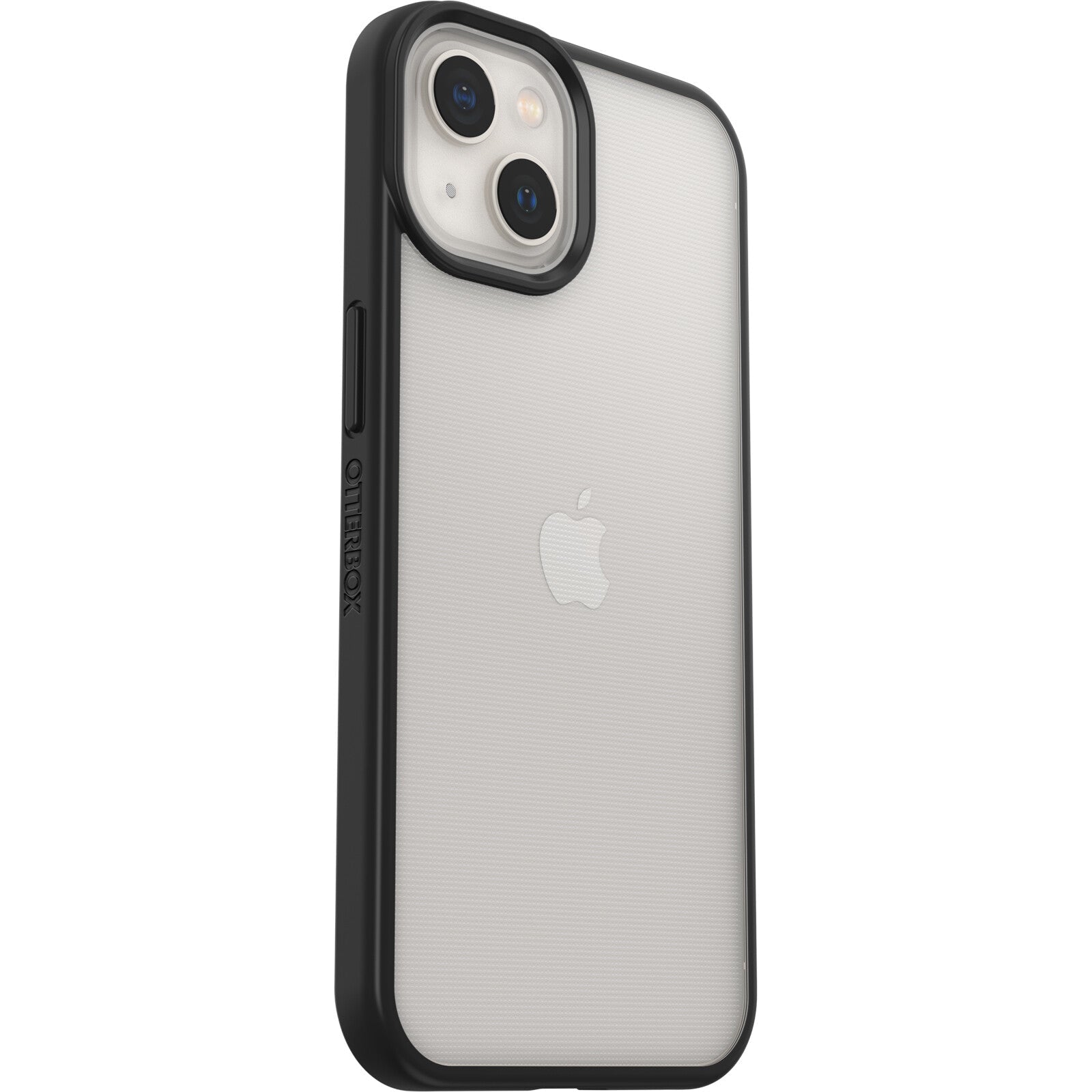 OtterBox React Case for iPhone 13 in Black Crystal