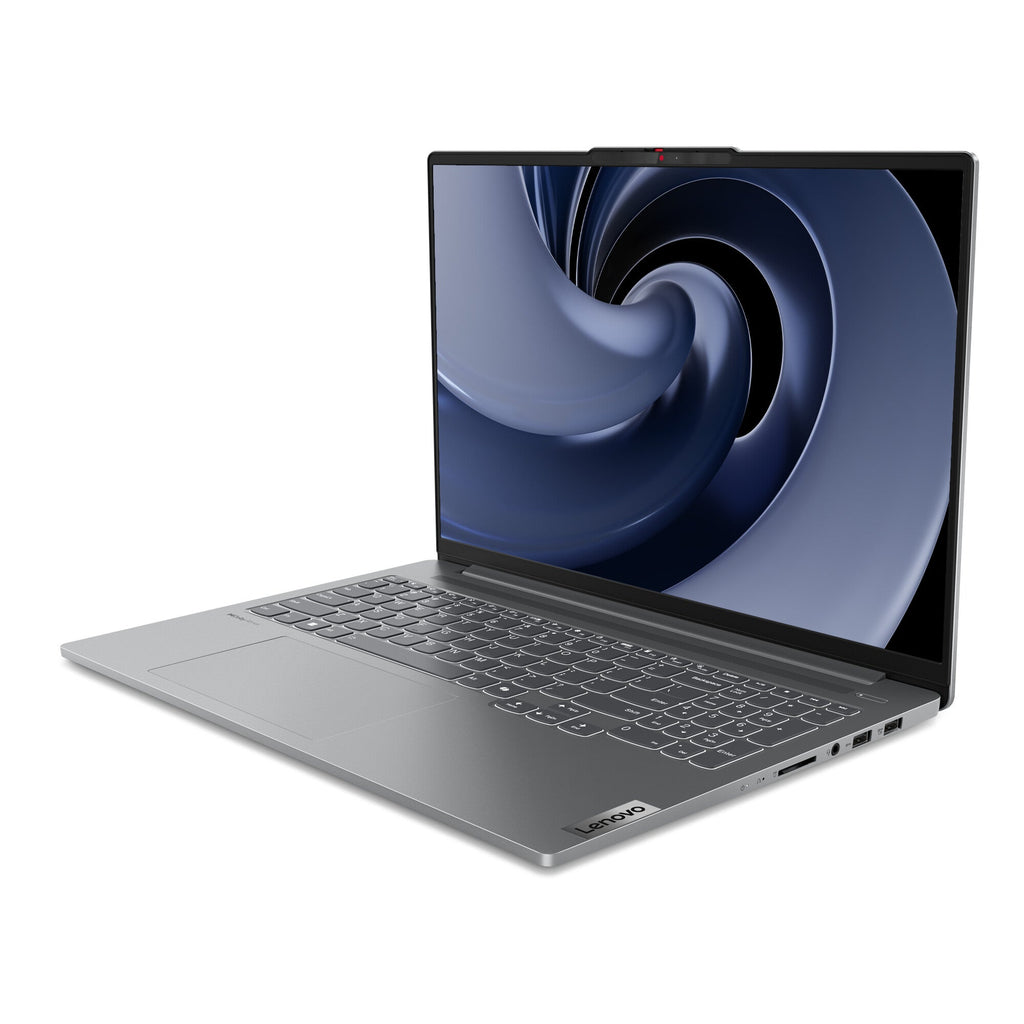 Lenovo IdeaPad Pro 5 Laptop - 40.6 cm (16") - Intel Core Ultra 9 185H - 32 GB LPDDR5x-SDRAM - 1 TB SSD - Wi-Fi 6E - Windows 11 Home - Grey
