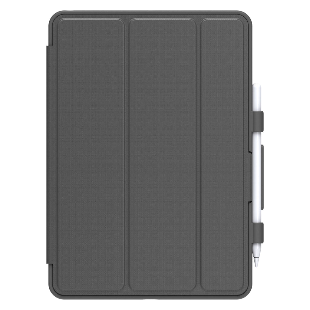 OtterBox UnlimitED Folio Case for 10.2" iPad in Grey - No Packaging