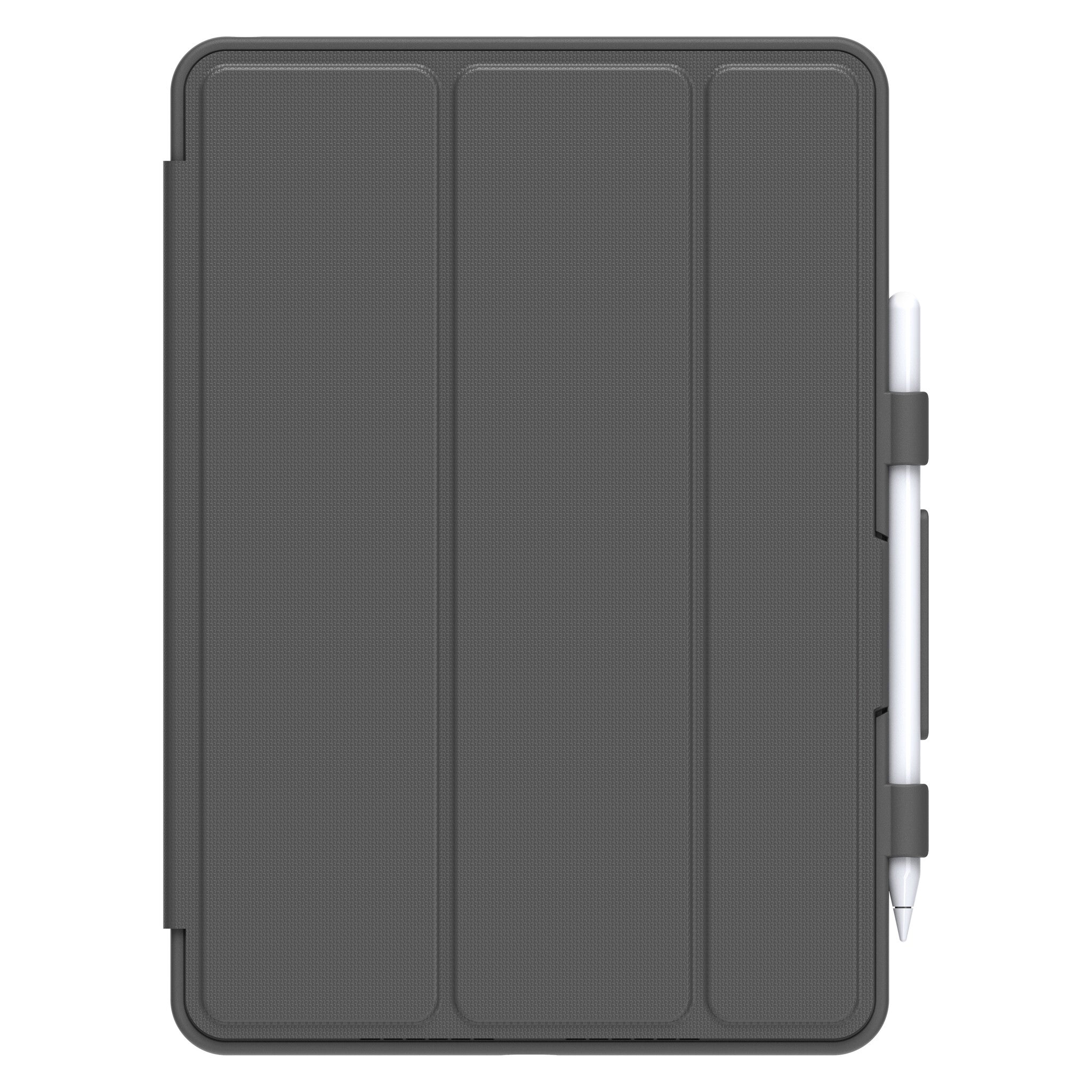 OtterBox UnlimitED Folio Case for 10.2" iPad in Grey - No Packaging