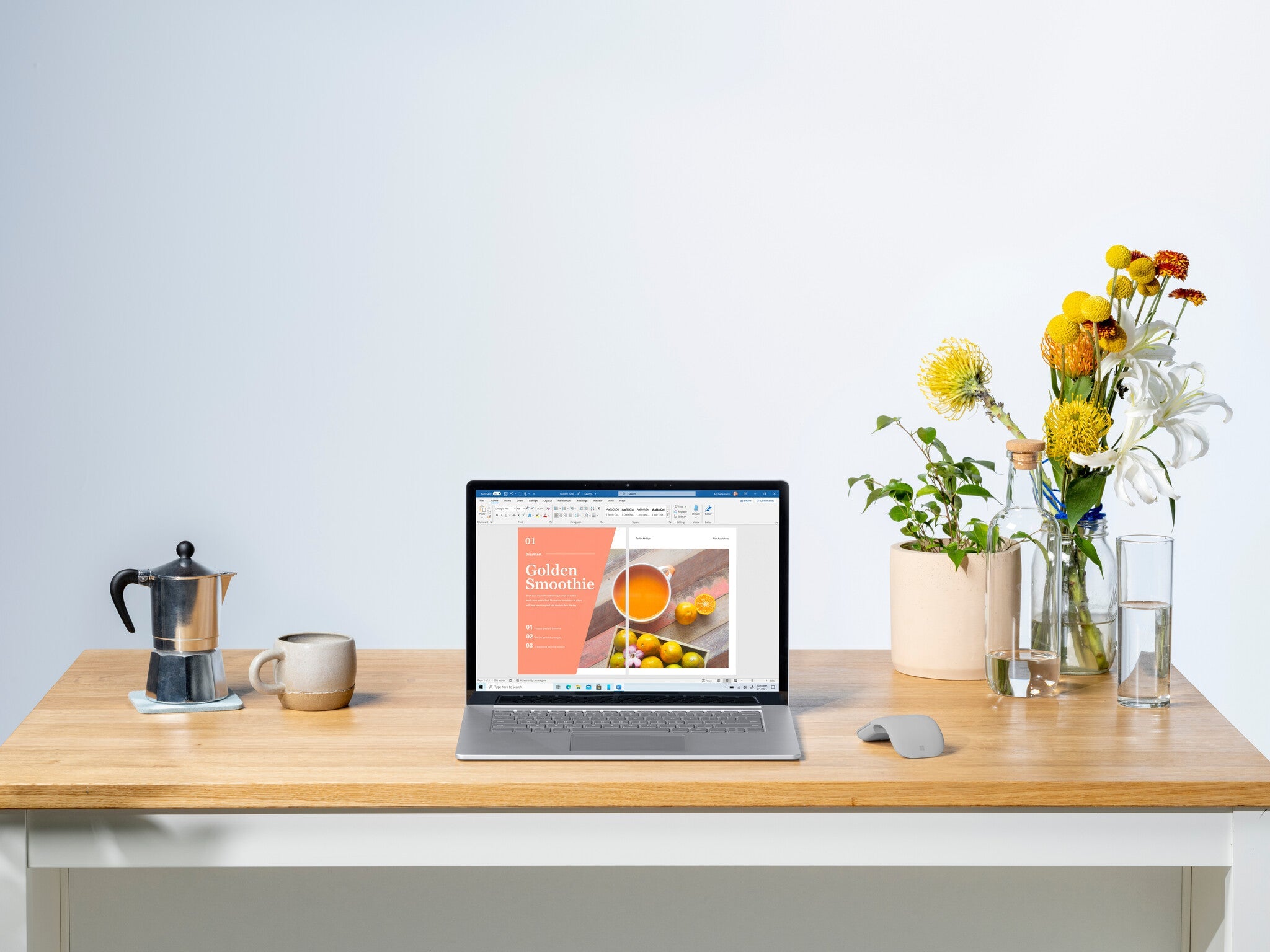 Microsoft Surface Laptop 4 - 38.1 cm (15") - Touchscreen - Intel® Core™ i7-1185G7 - 16 GB LPDDR4x-SDRAM - 512 GB SSD - Wi-Fi 6 - Windows 11 Pro - Platinum