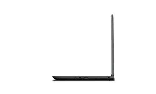 Lenovo ThinkPad P16v (Gen 2) Mobile workstation - 40.6 cm (16") - Intel Core Ultra 7 155H - 32 GB DDR5-SDRAM - 1 TB SSD - NVIDIA RTX 500 Ada - Wi-Fi 6E - Windows 11 Pro - Black