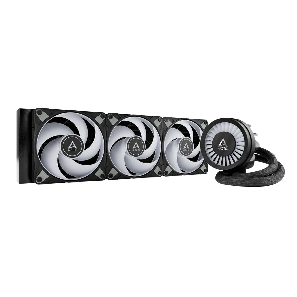 ARCTIC Liquid Freezer III 360 A-RGB - Multi Compatible All-in-One Liquid Processor Cooler - 360mm