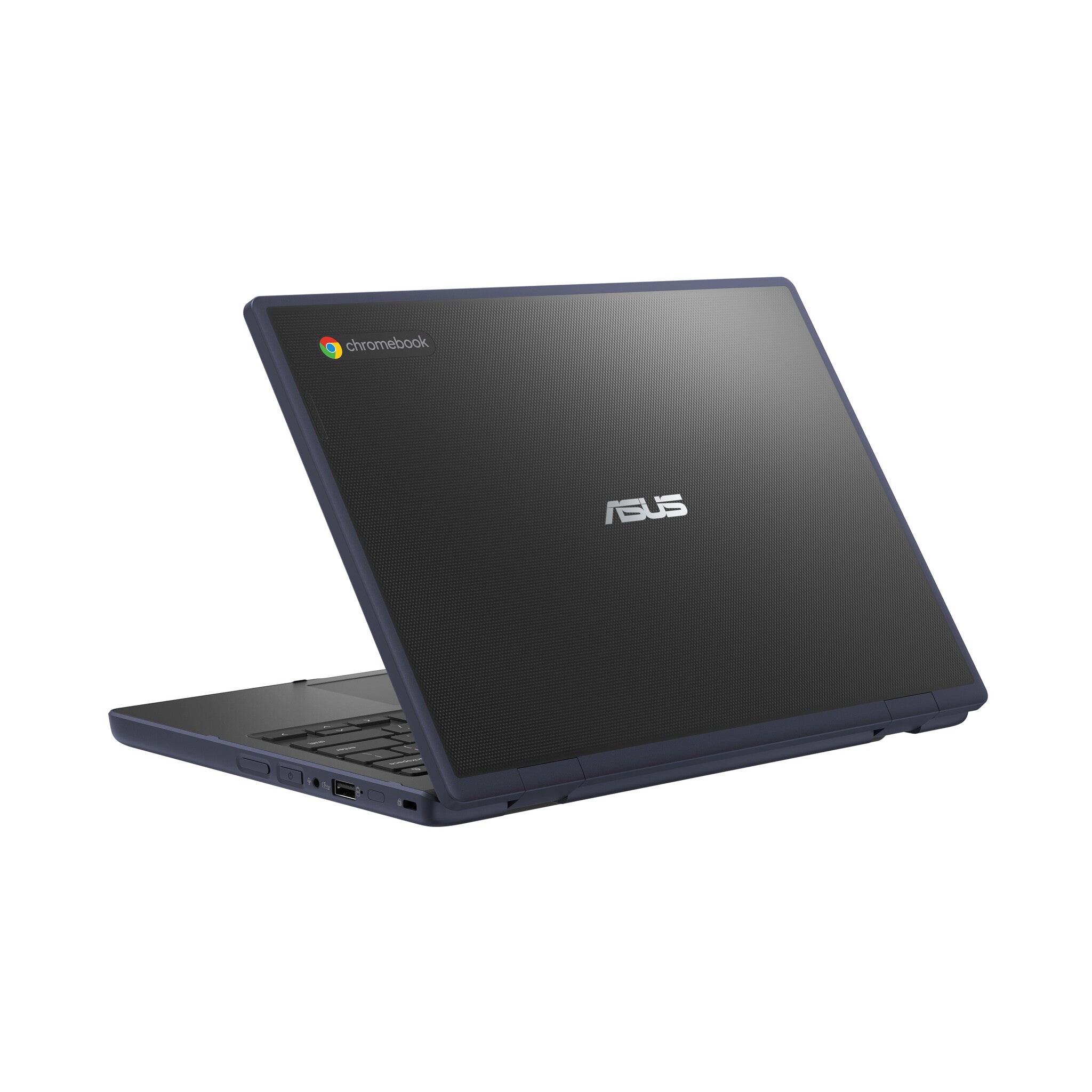 ASUS Chromebook Laptop - 29.5 cm (11.6") - ARM Cortex 520 - 4 GB LPDDR4x-SDRAM - 64 GB eMMC - Wi-Fi 6 - ChromeOS - Grey
