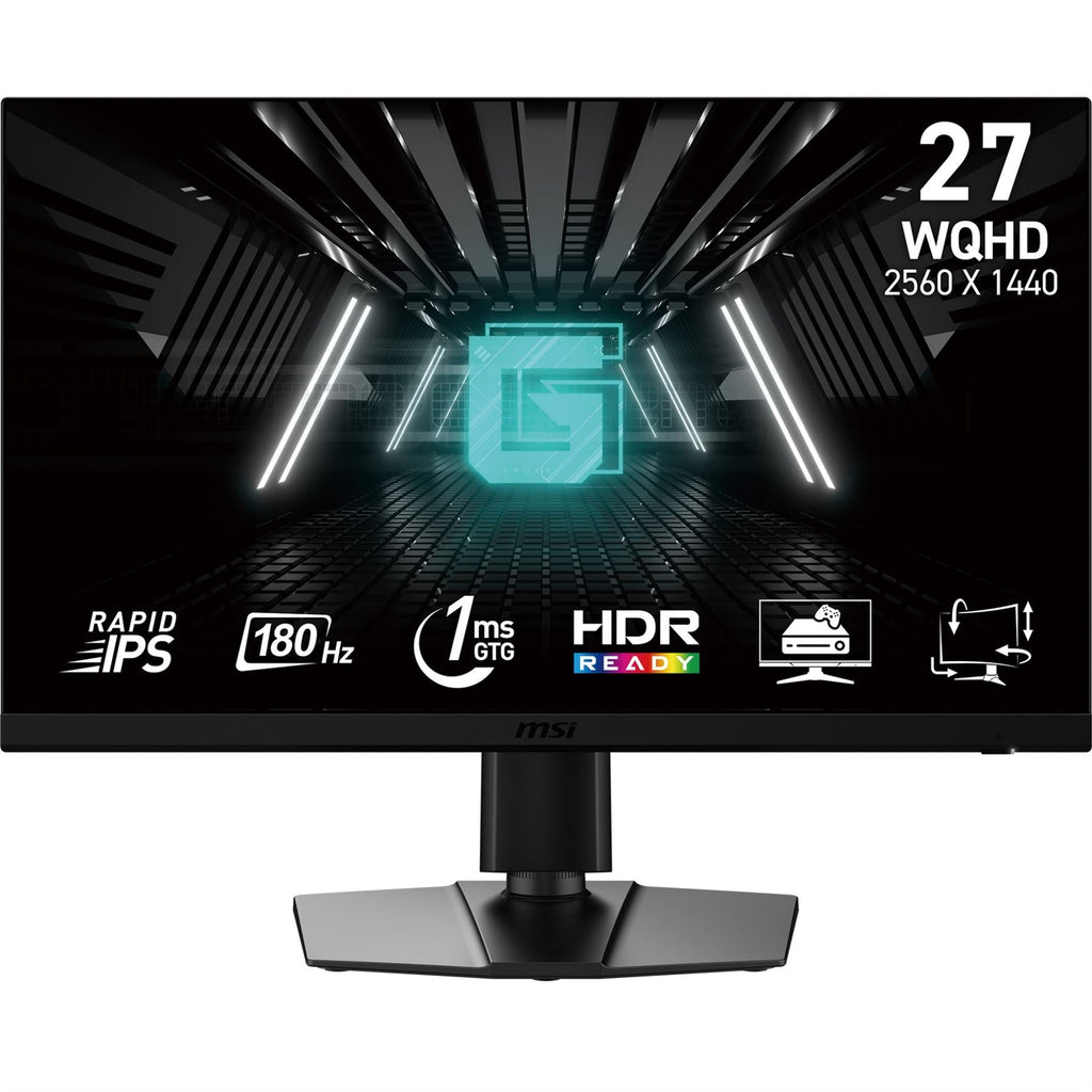 MSI G272QPF E2 - 68.6 cm (27") - 2560 x 1440 pixels Wide Quad HD Monitor