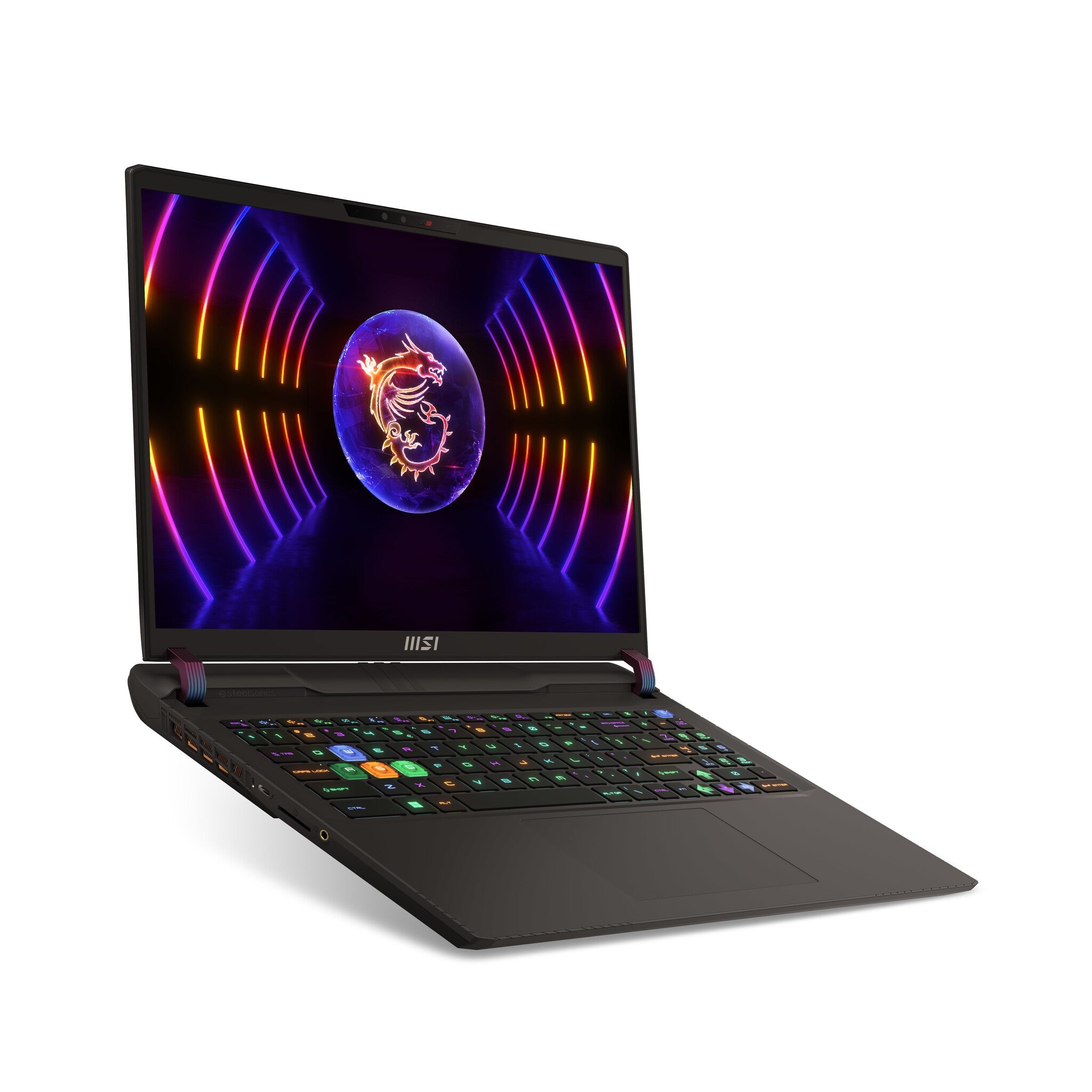 MSI Gaming Vector GP68 HX Laptop - 40.6 cm (16") - Intel® Core™ i9-13980HX - 16 GB DDR5-SDRAM - 1 TB SSD - NVIDIA GeForce RTX 4070 - Wi-Fi 6E - Windows 11 Home - Grey