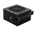 MSI MAG A650BN - 650W 80+ Bronze Non-Modular Power Supply Unit