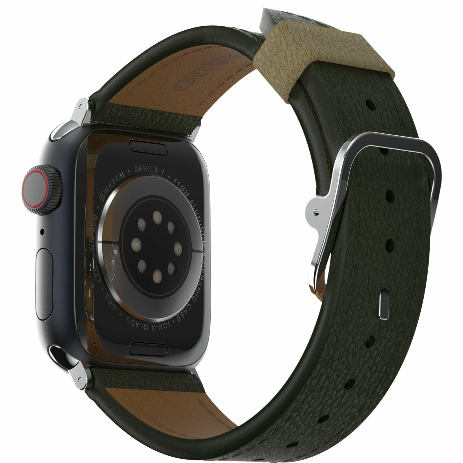 OtterBox Symmetry Cactus Series for Apple Watch 38/40/41mm in Cactus Grove