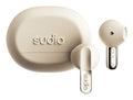 Sudio N3SND headphones/headset Wireless In-ear Calls/Music Bluetooth White