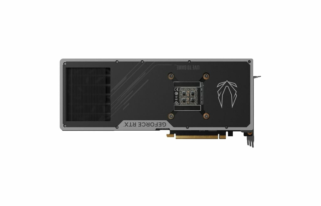 Zotac ZT-D40730R-10P - NVIDIA 16 GB GDDR6X GeForce RTX 4070 Ti SUPER graphics card