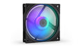 ENDORFY Fluctus 120 PWM ARGB Computer case Fan 12 cm Black, White