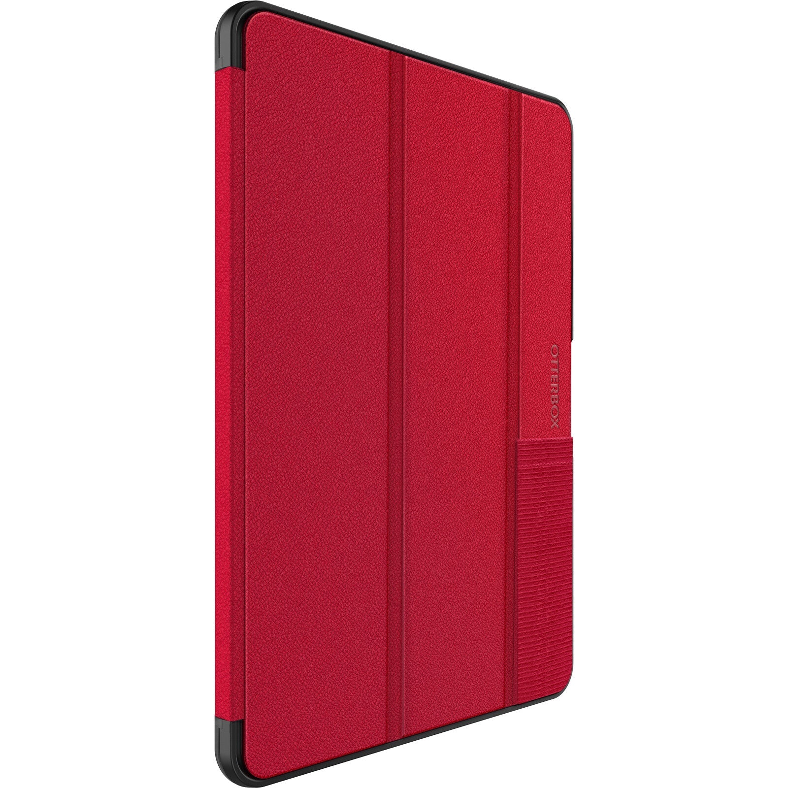 OtterBox Symmetry Folio Case for 10.2" iPad in Red - No Packaging