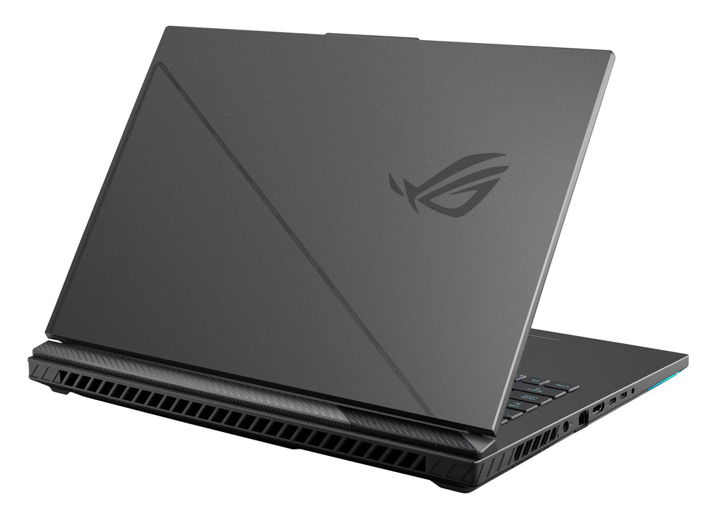 ASUS ROG Strix G18 Laptop - 45.7 cm (18") - Intel® Core™ i9-14900HX - 32 GB DDR5-SDRAM - 1 TB SSD - NVIDIA GeForce RTX 4070 - Wi-Fi 6E - Windows 11 Home - Black / Grey