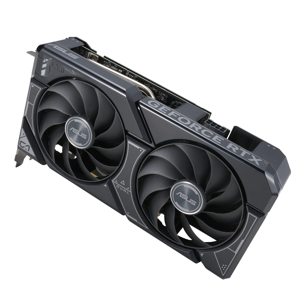 ASUS Dual OC - NVIDIA 8 GB GDDR6 GeForce RTX 4060 Ti graphics card
