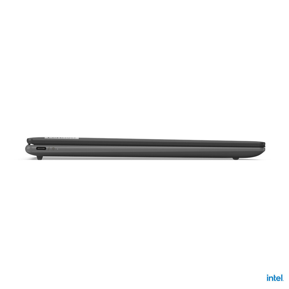 Lenovo Yoga Slim 7 Carbon 13IAP7 Laptop - 33.8 cm (13.3") - Intel® Core™ i7-1260P - 16 GB LPDDR5-SDRAM - 512 GB SSD - Wi-Fi 6E - Windows 11 Home - Grey