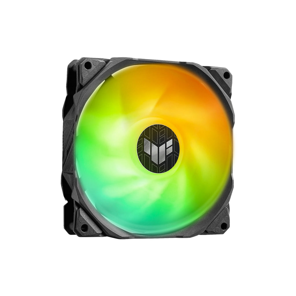 ASUS TUF GAMING LC II 240 ARGB - Liquid Processor Cooling Kit in Black - 240mm