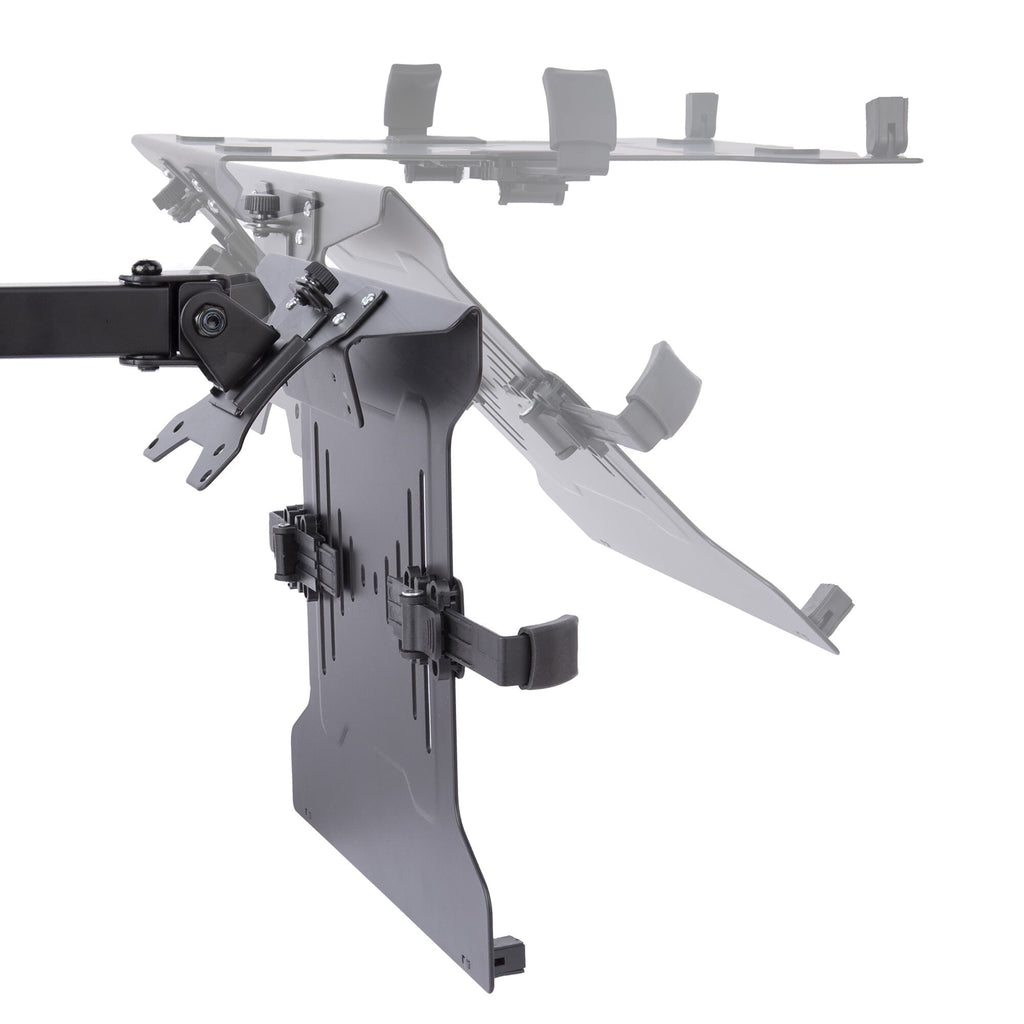 StarTech.com A2-LAPTOP-DESK-MOUNT - Desk monitor / laptop mount for 33 cm (13") to 86.4 cm (34")