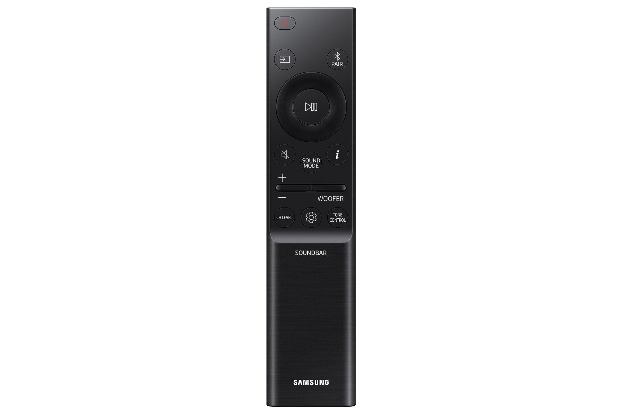 Samsung HW-B550 - Bluetooth Soundbar with Virtual DTS:X & Wireless Subwoofer in Black