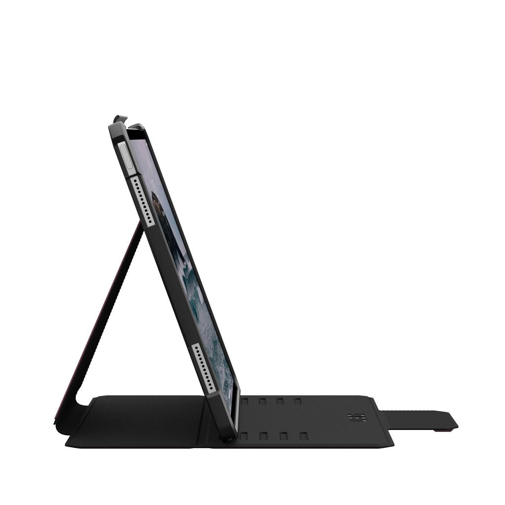 Urban Armor Gear Metropolis SE for 13" iPad Air in Bordeaux