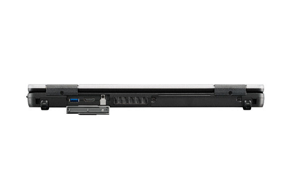 Panasonic Toughbook 55 MK3 Laptop 35.6 cm (14") Touchscreen - Intel® Core™ i5-1345U - 16 GB DDR4-SDRAM - 512 GB SSD - Wi-Fi 6E - Windows 11 Pro - Black