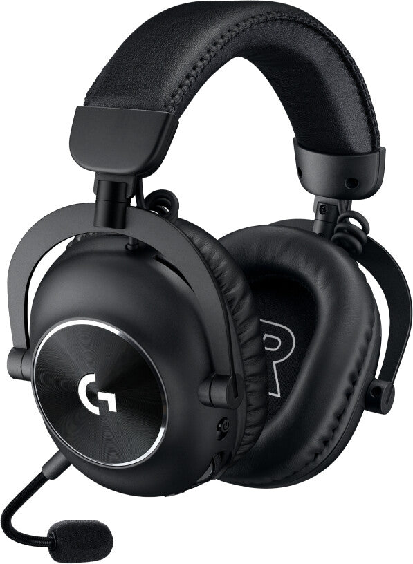 Logitech G PRO X 2 - Wired & Wireless Gaming Bluetooth Headset in Black