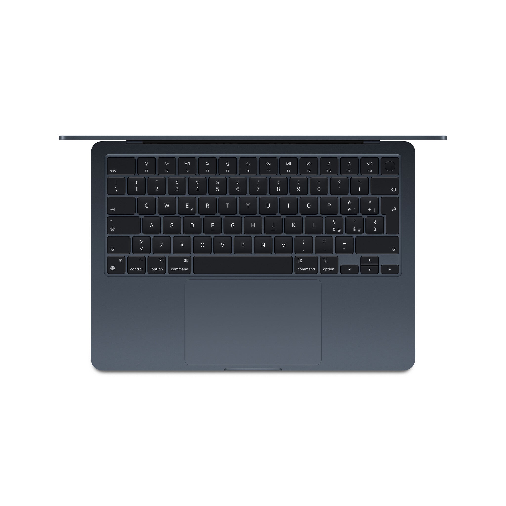 Apple MacBook Air Laptop - 34.5 cm (13.6") - Apple M3 - 16 GB RAM - 512 GB SSD - Wi-Fi 6E - macOS Sonoma - Midnight