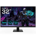 GIGABYTE GS32Q 31.5 QHD Gaming Monitor - 2560 x 1440/ 165Hz/ 1ms/ 300 cd/m²/ FreeSync Premium/ HDR Ready/ HDMI 2.0/ Displayport 1.4
