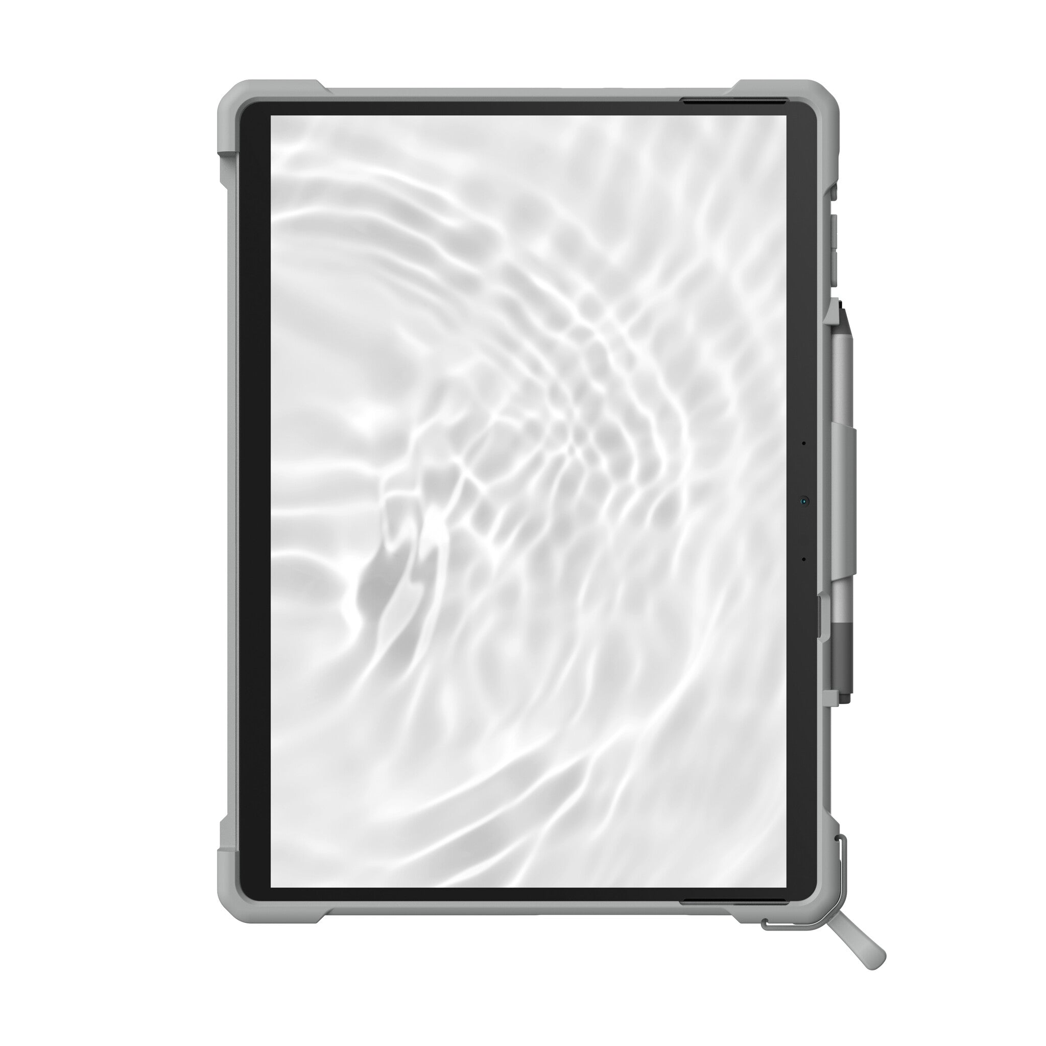 Urban Armor Gear Plasma Healthcare for Microsoft Surface Pro 9 in Grey / White