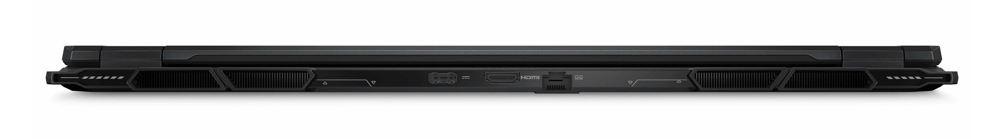 MSI Stealth 18 AI Studio Laptop - 45.7 cm (18") - Intel Core Ultra 9 185H - 32 GB DDR5-SDRAM - 2 TB SSD - NVIDIA GeForce RTX 4070 - Wi-Fi 7 - Windows 11 Pro - Black